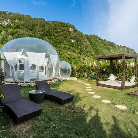 Bubble Hotel Bali Nyang Nyang (Adults Only)